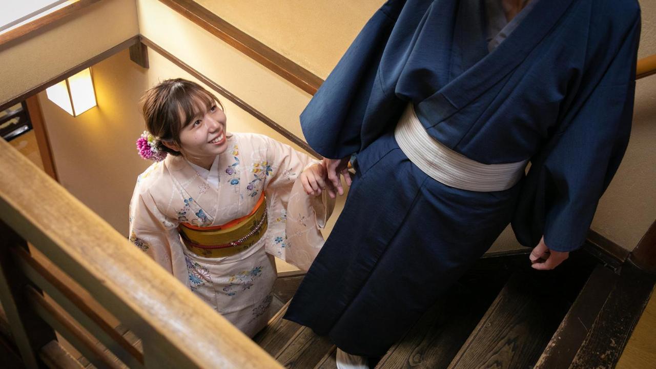 Ohanabo Kyoto Eksteriør billede