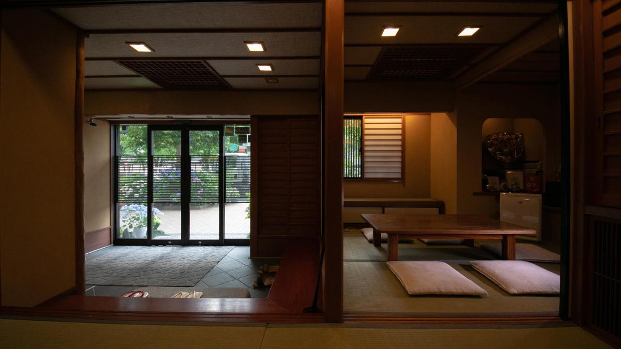 Ohanabo Kyoto Eksteriør billede