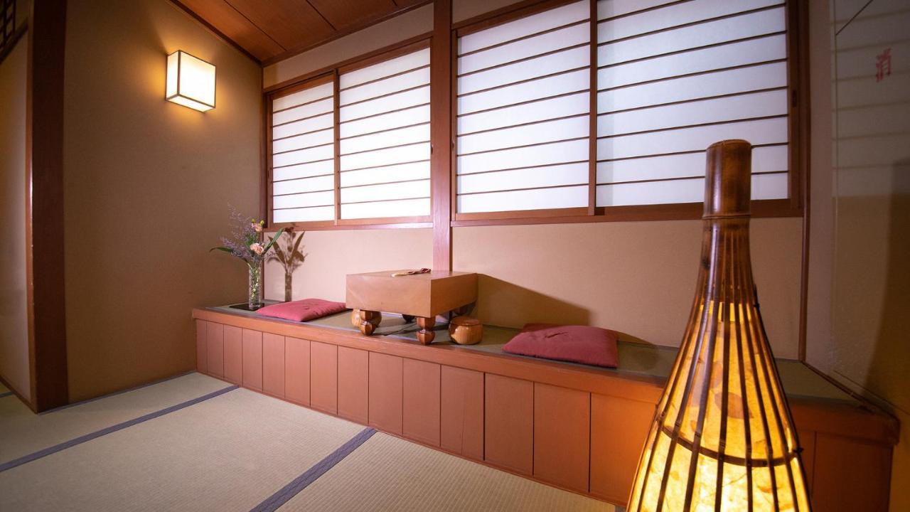 Ohanabo Kyoto Eksteriør billede