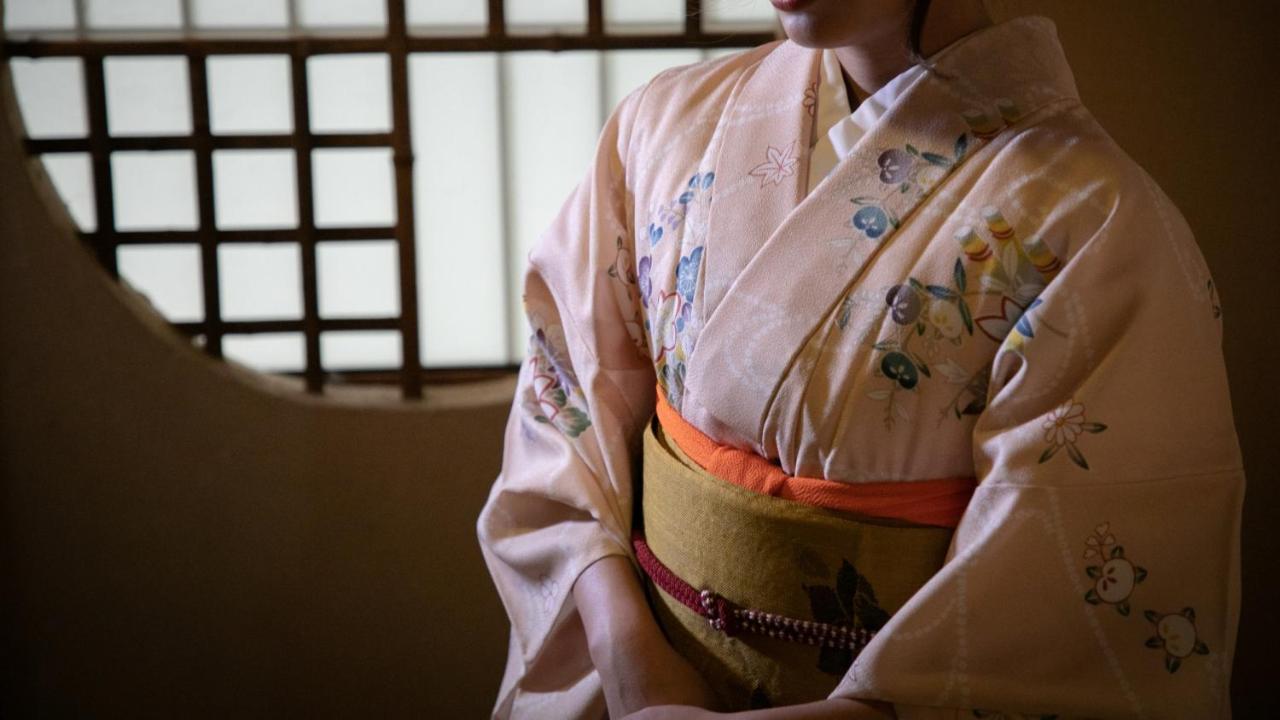 Ohanabo Kyoto Eksteriør billede
