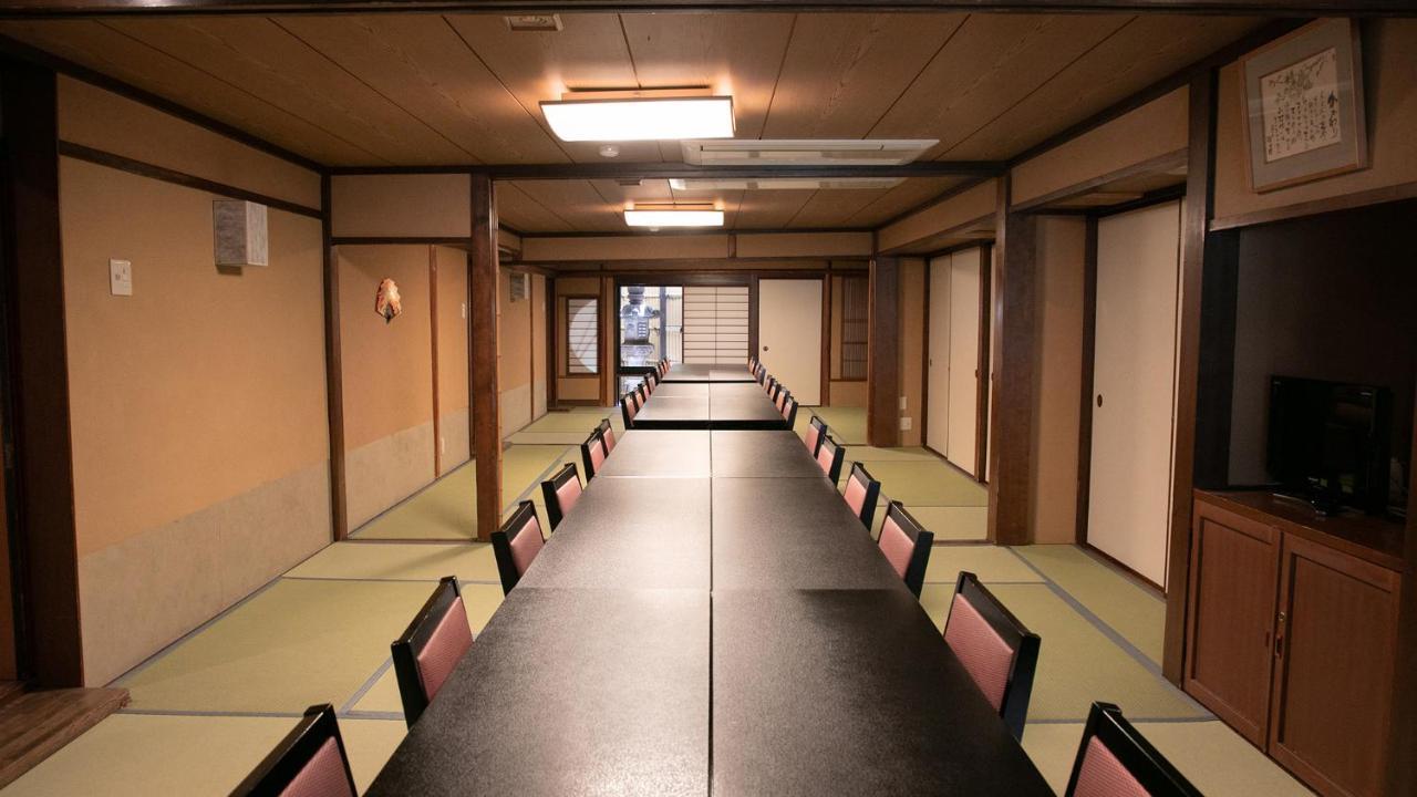 Ohanabo Kyoto Eksteriør billede