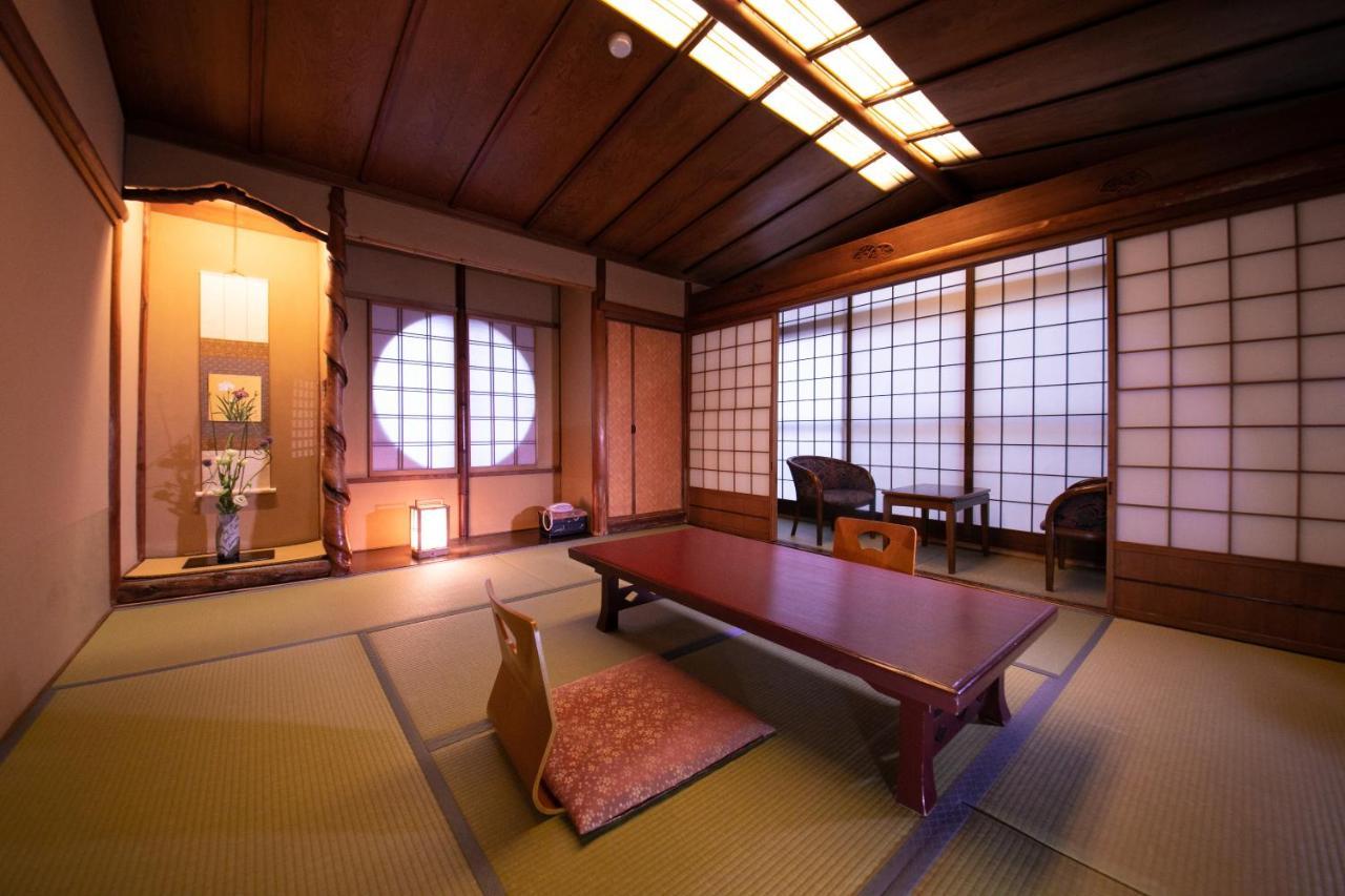 Ohanabo Kyoto Eksteriør billede