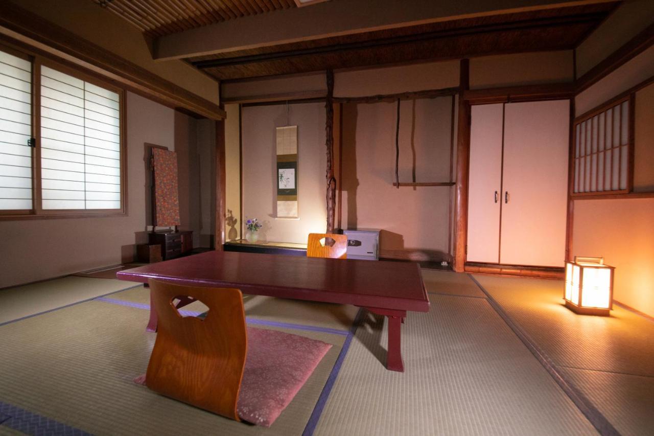Ohanabo Kyoto Eksteriør billede