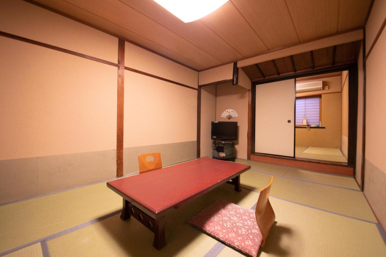 Ohanabo Kyoto Eksteriør billede