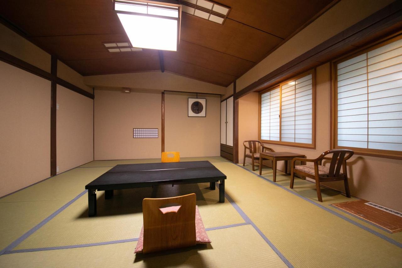 Ohanabo Kyoto Eksteriør billede
