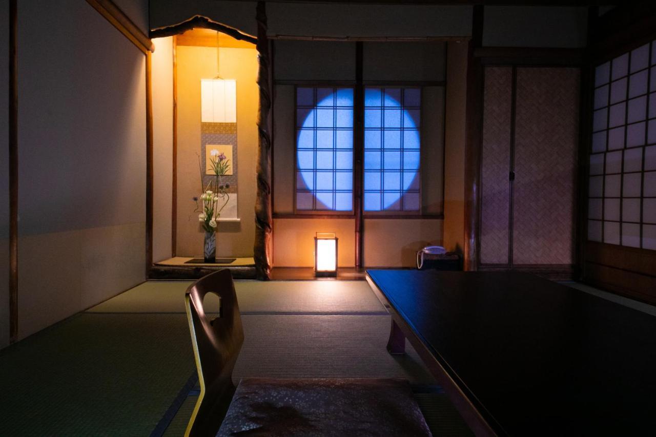 Ohanabo Kyoto Eksteriør billede