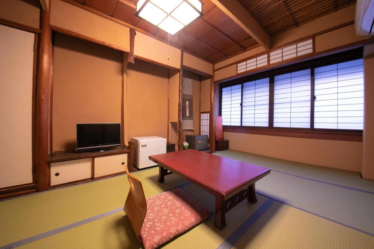 Ohanabo Kyoto Eksteriør billede