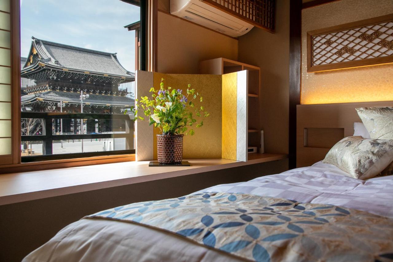 Ohanabo Kyoto Eksteriør billede