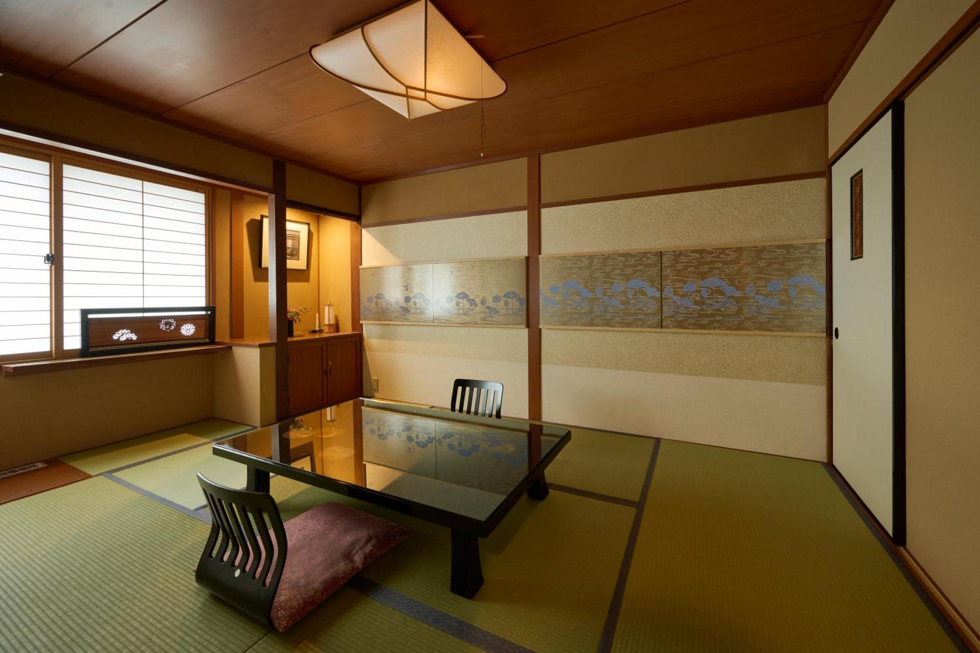 Ohanabo Kyoto Eksteriør billede