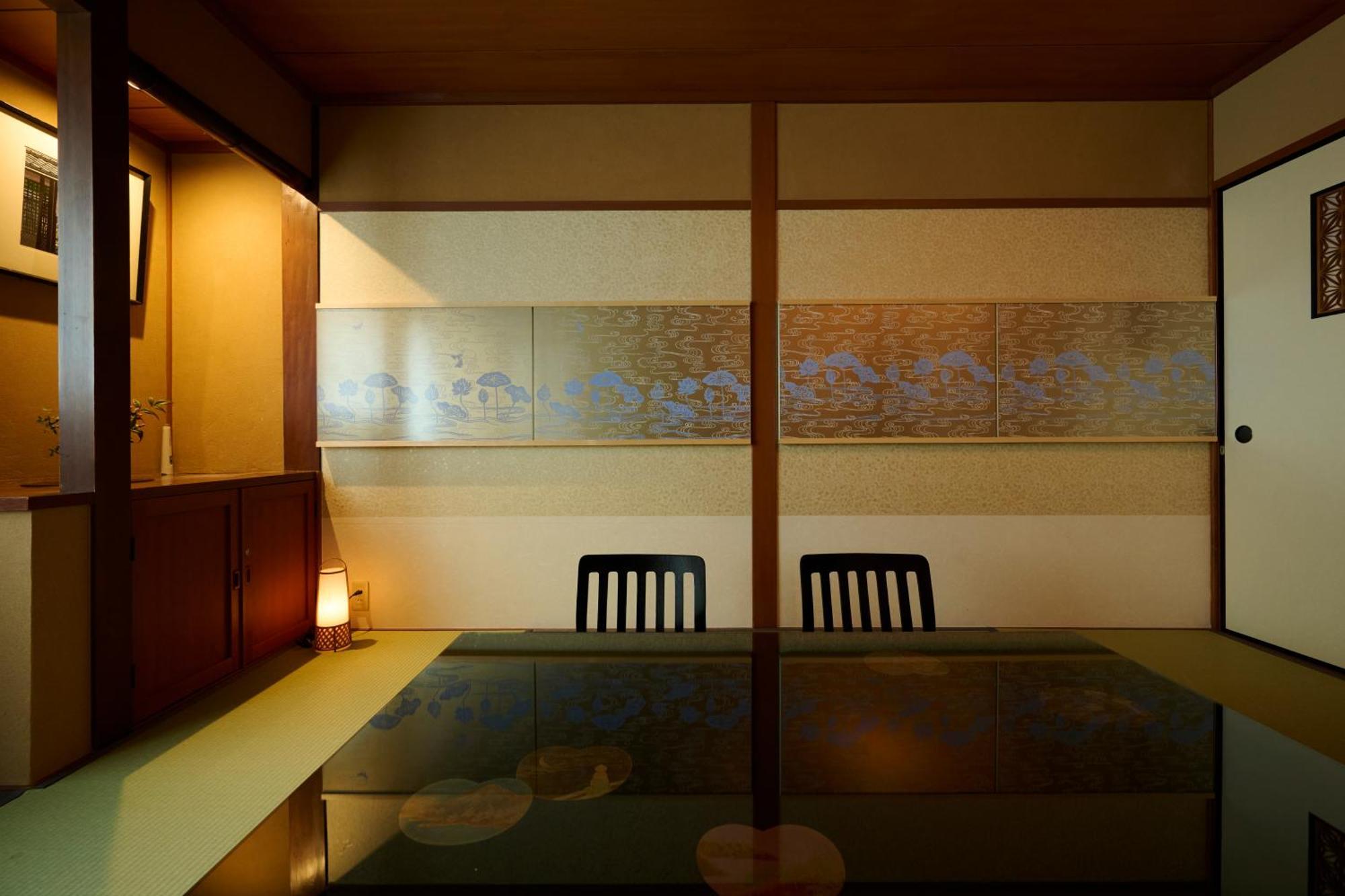 Ohanabo Kyoto Eksteriør billede