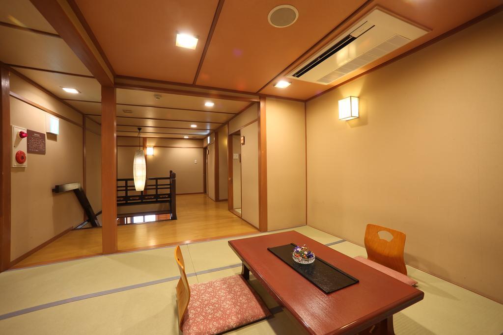 Ohanabo Kyoto Eksteriør billede