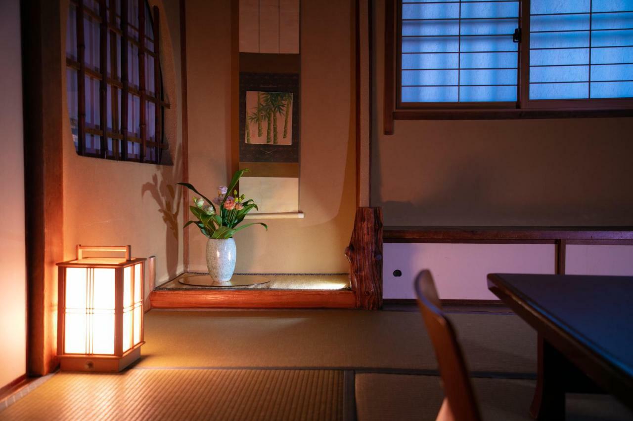 Ohanabo Kyoto Eksteriør billede