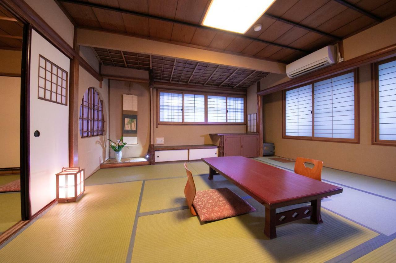 Ohanabo Kyoto Eksteriør billede
