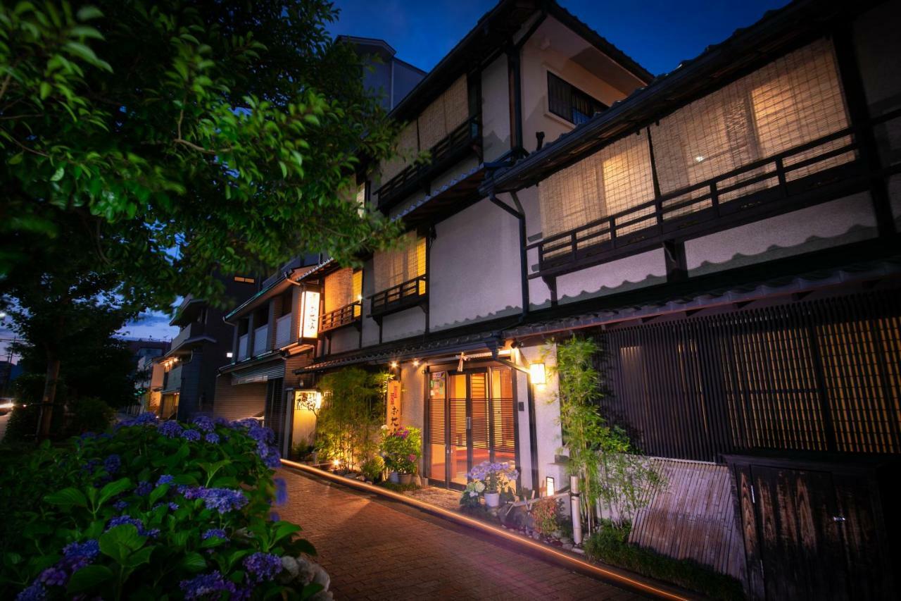 Ohanabo Kyoto Eksteriør billede