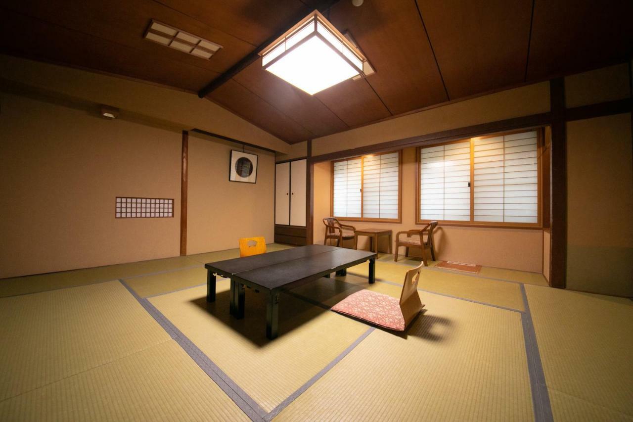Ohanabo Kyoto Eksteriør billede