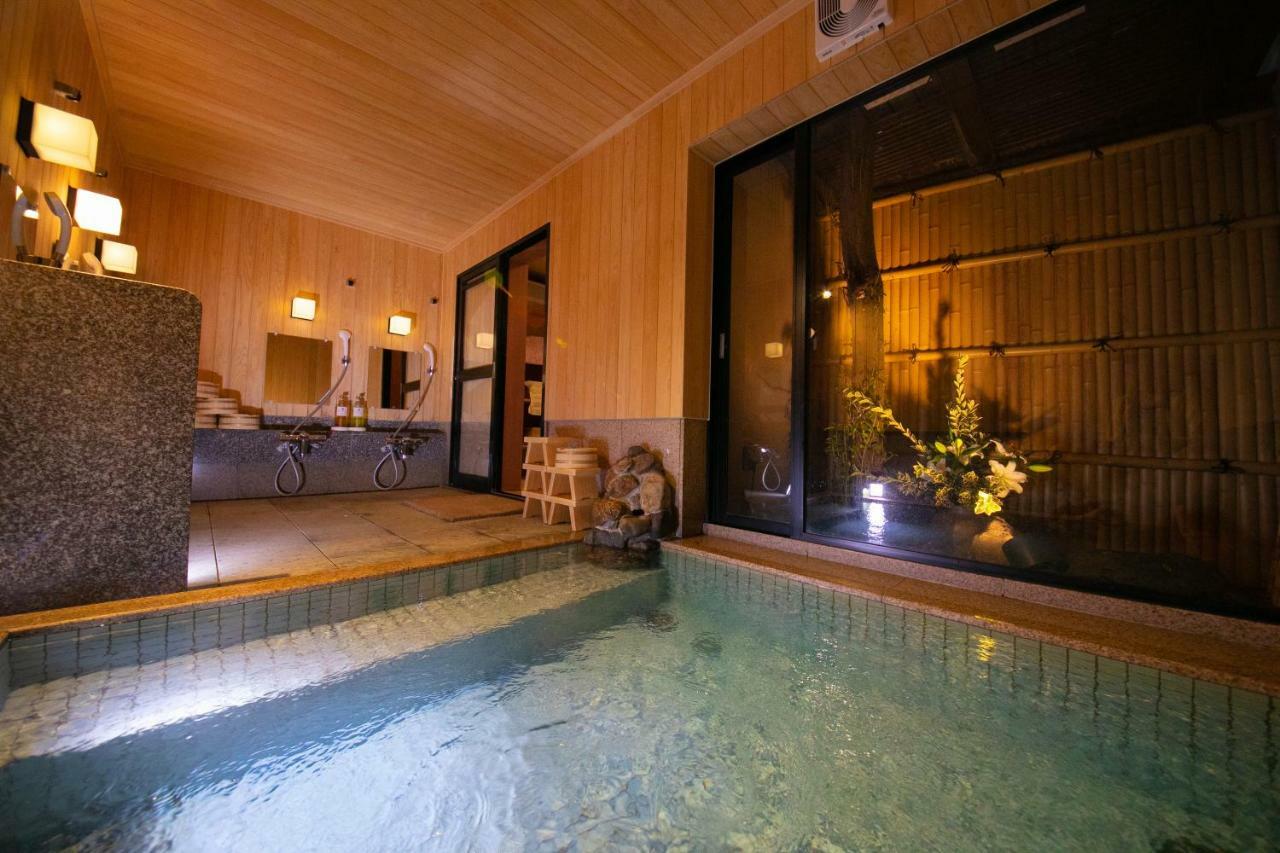 Ohanabo Kyoto Eksteriør billede