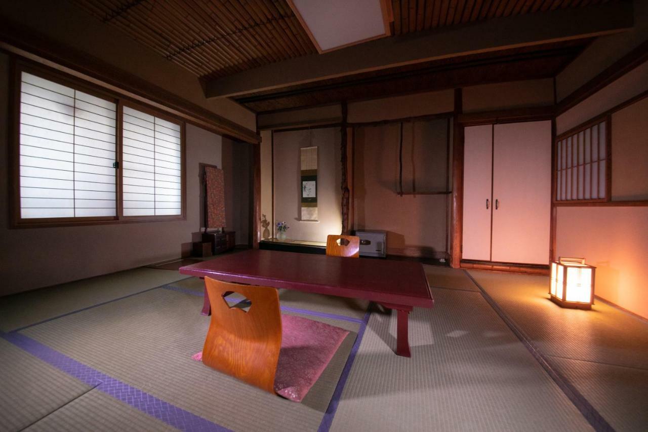 Ohanabo Kyoto Eksteriør billede