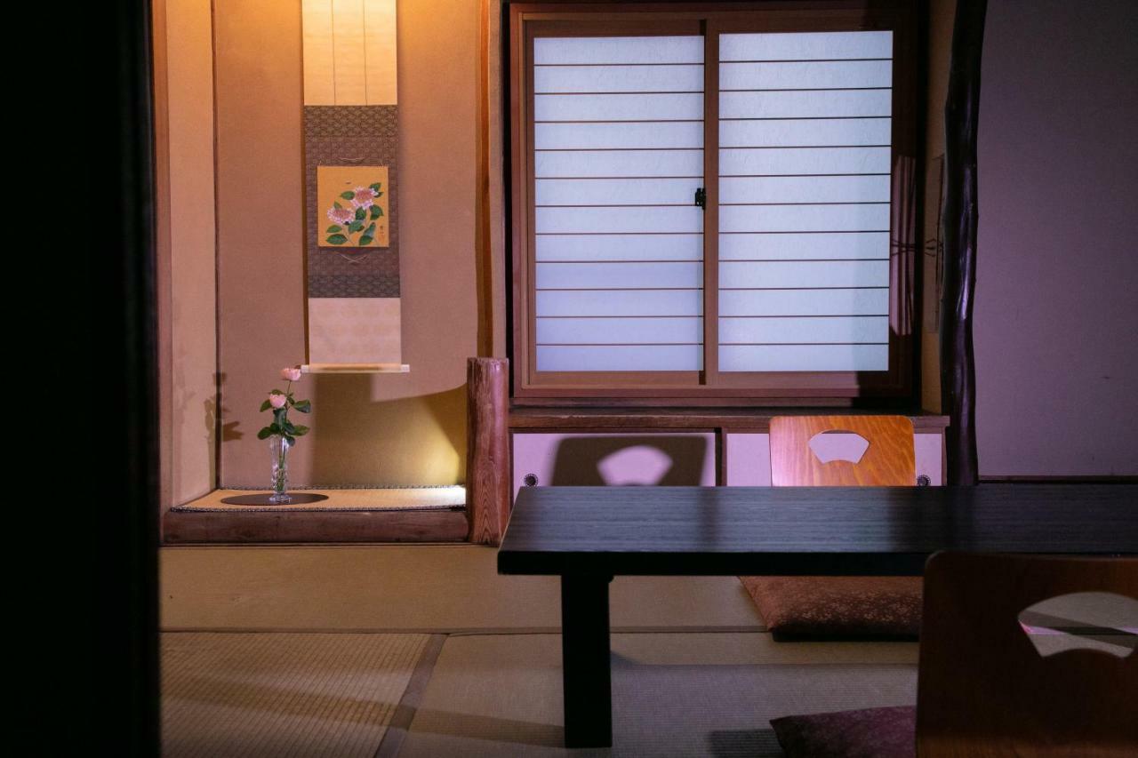 Ohanabo Kyoto Eksteriør billede