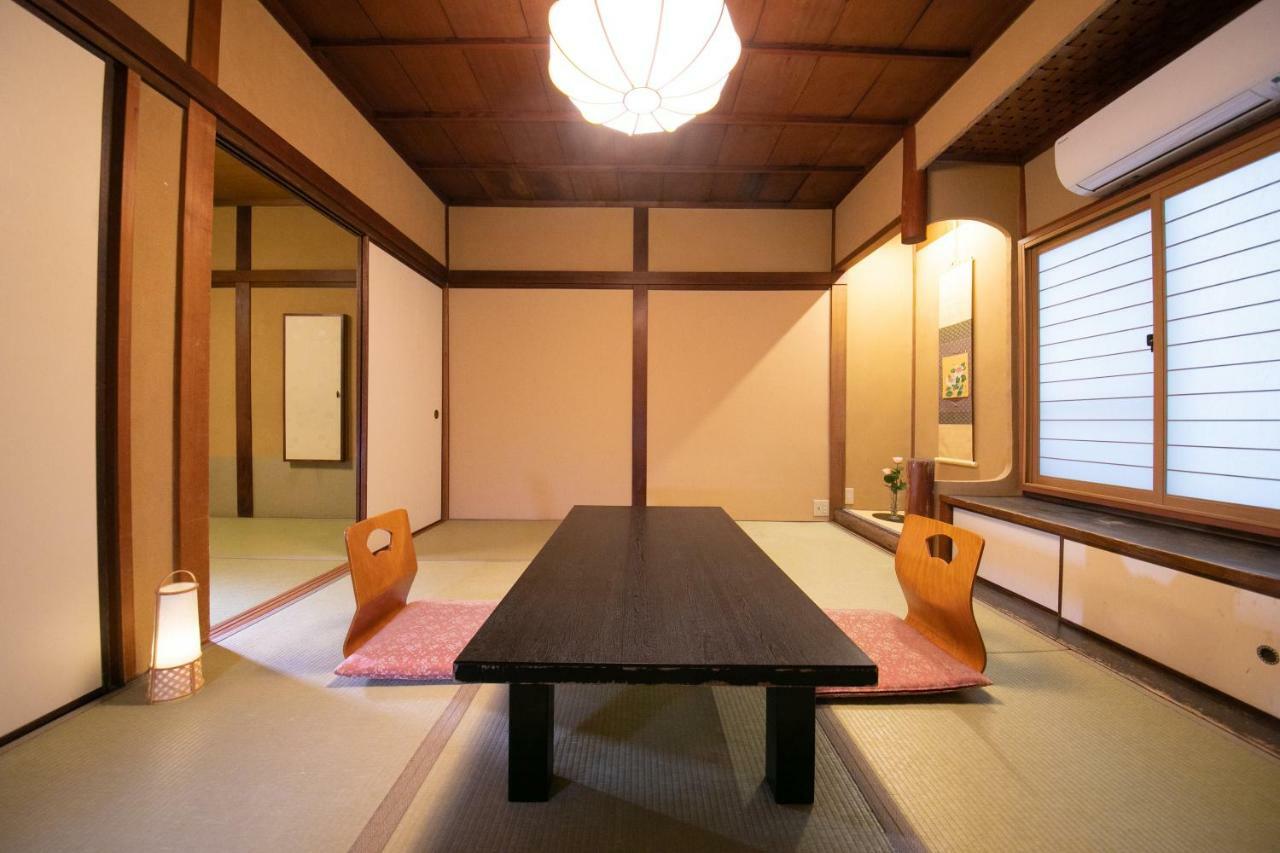 Ohanabo Kyoto Eksteriør billede