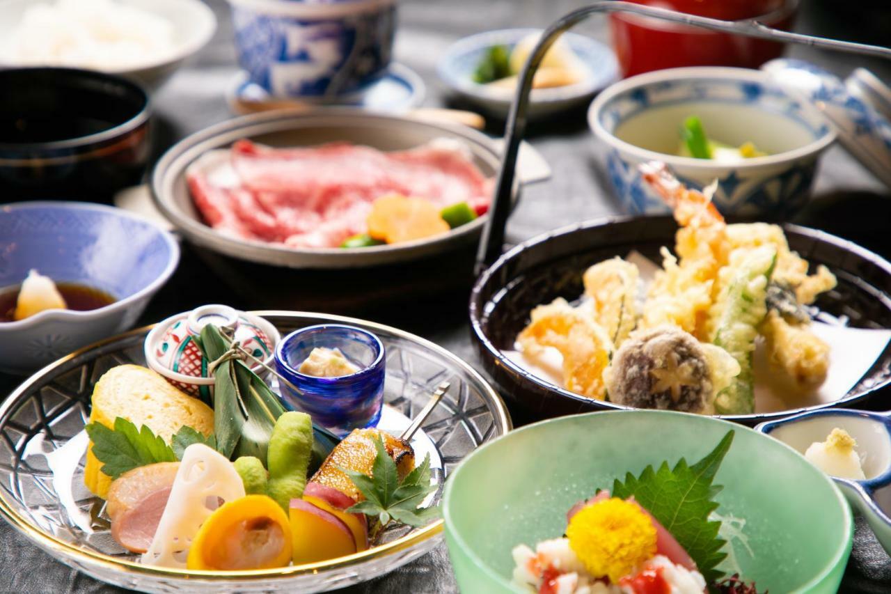 Ohanabo Kyoto Eksteriør billede