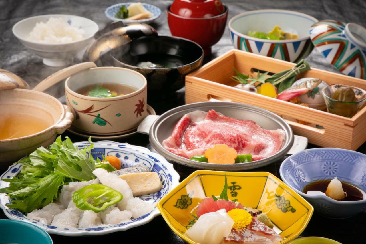 Ohanabo Kyoto Eksteriør billede