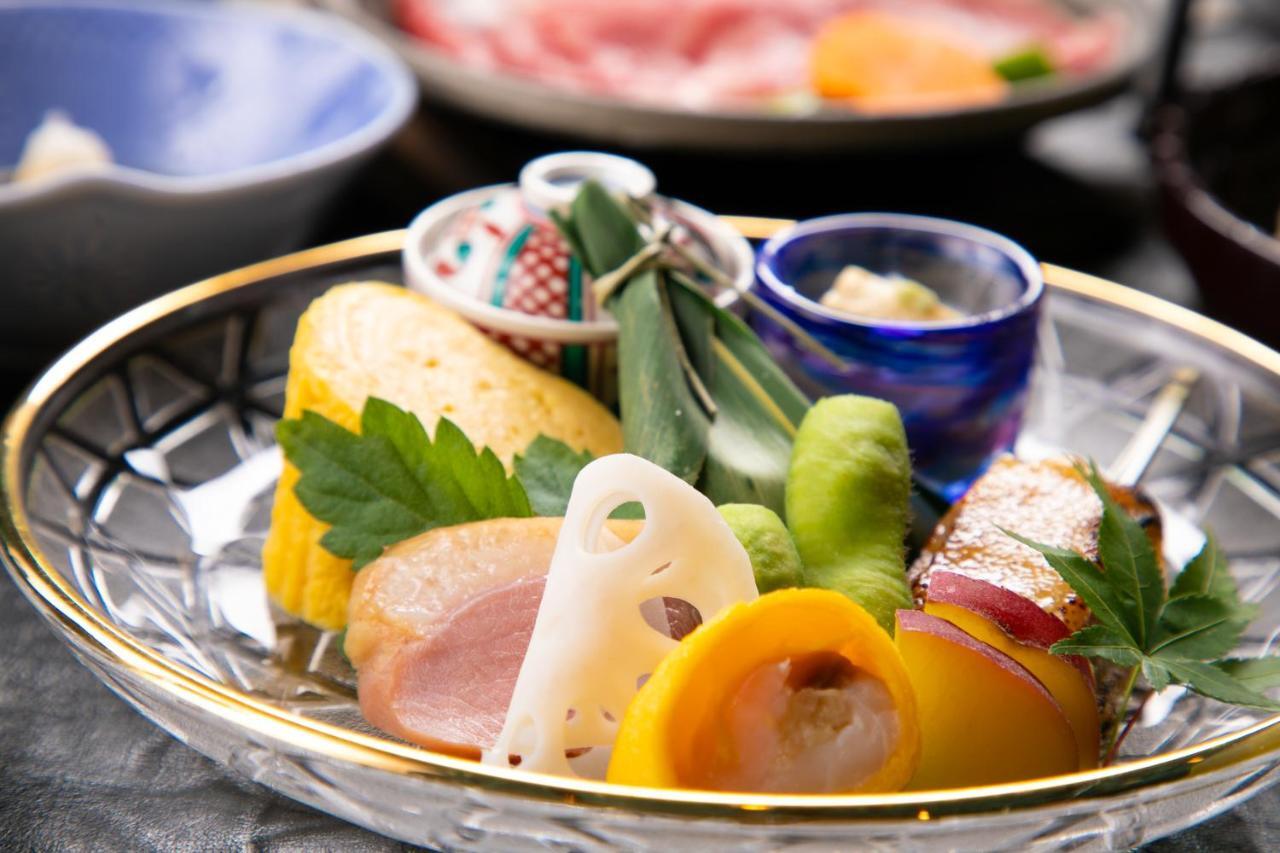 Ohanabo Kyoto Eksteriør billede