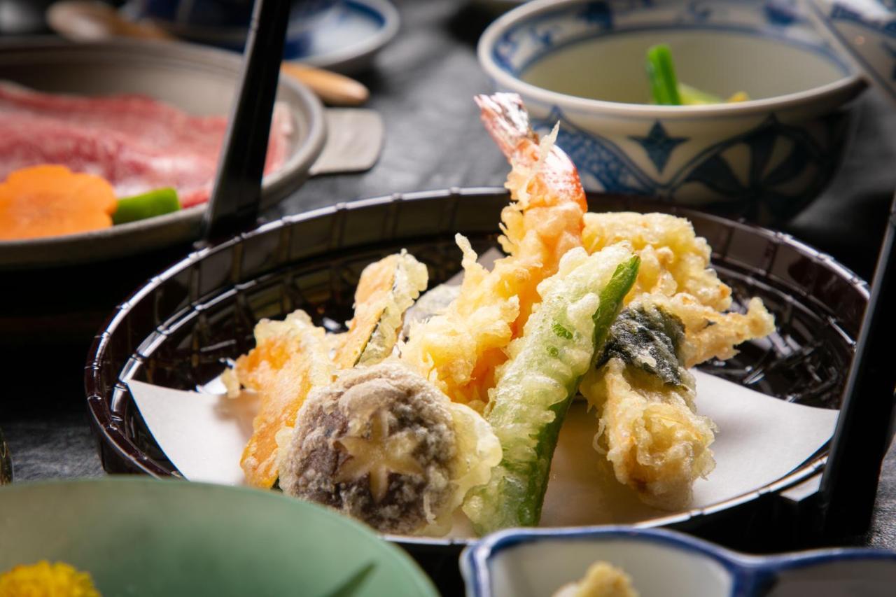 Ohanabo Kyoto Eksteriør billede