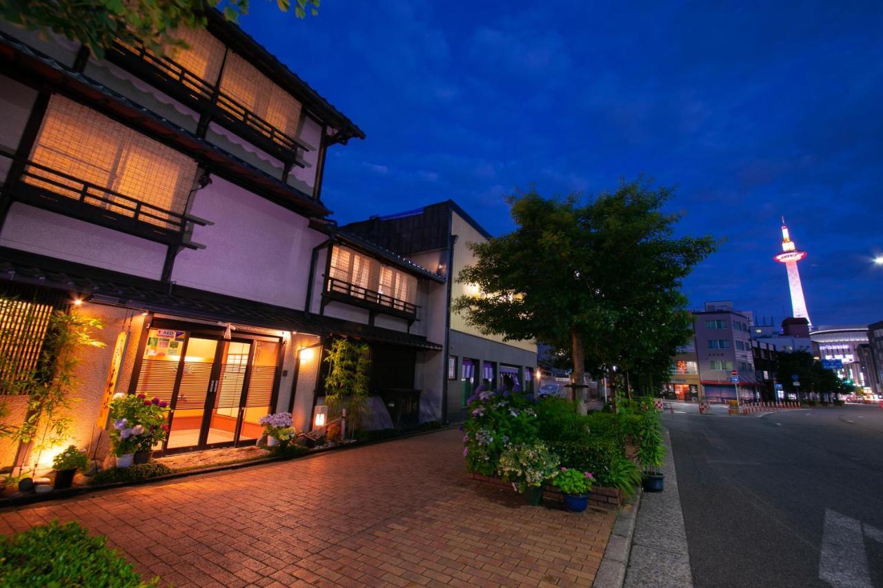 Ohanabo Kyoto Eksteriør billede